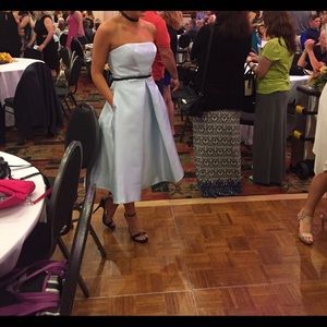 Monique Lhu’llier  Cocktail Dress